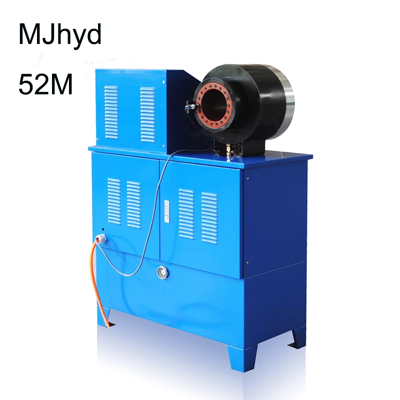 Vertical Type Combined Peeling Hydraulic Hose Press Machine/ Hose Crimping Machine/Hose Crimper