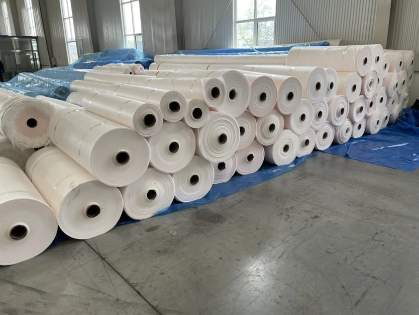 مشروع بيئي لمقاومة التقتل عالية الجودة 0.2مم-2.5مم Geomembre HDPE Sheet التصنيع الصيني