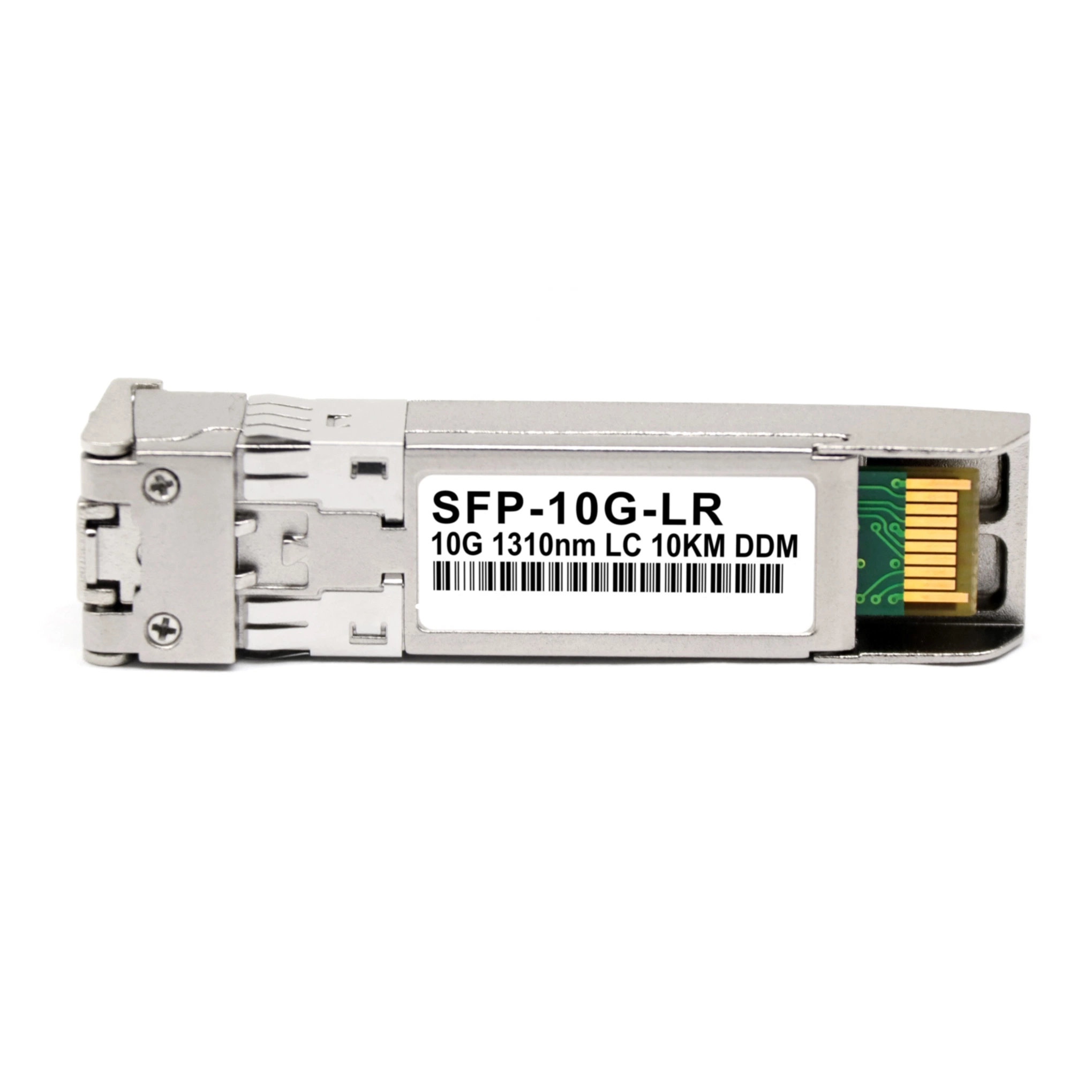 10g Base Quality SFP+ 1310nm Fiber 10km Dual LC Ddm