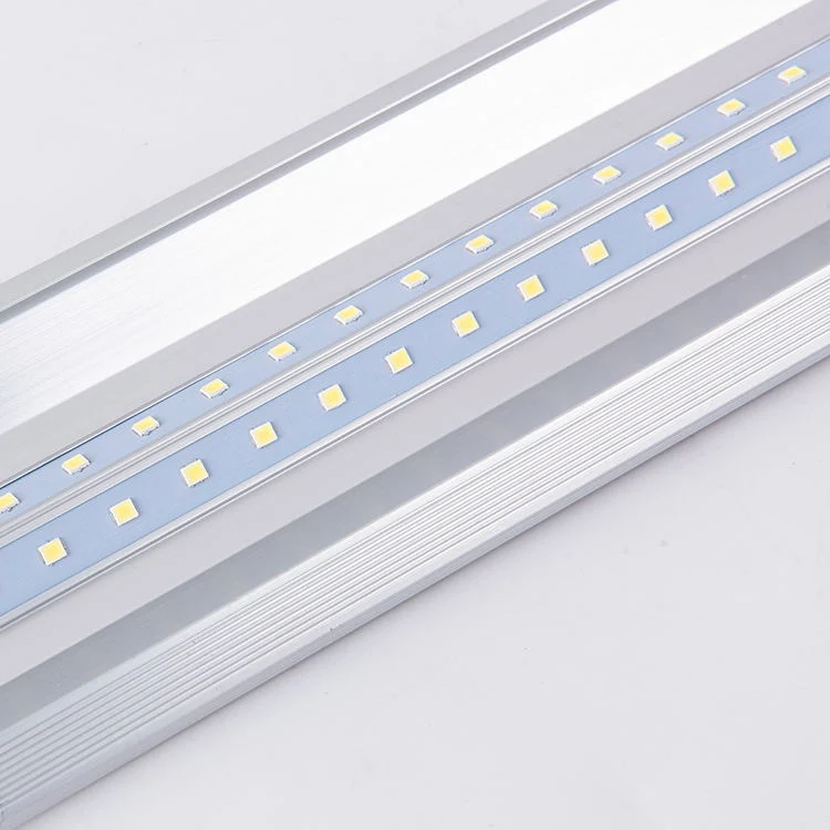 18W LED Linear Batten Light Low Price for Office Classroom Conference Room