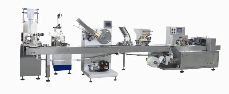 Automatic Disposable Cutlery Plastic Fork Knife Spoon Flow Packaging Machine Manufacturer