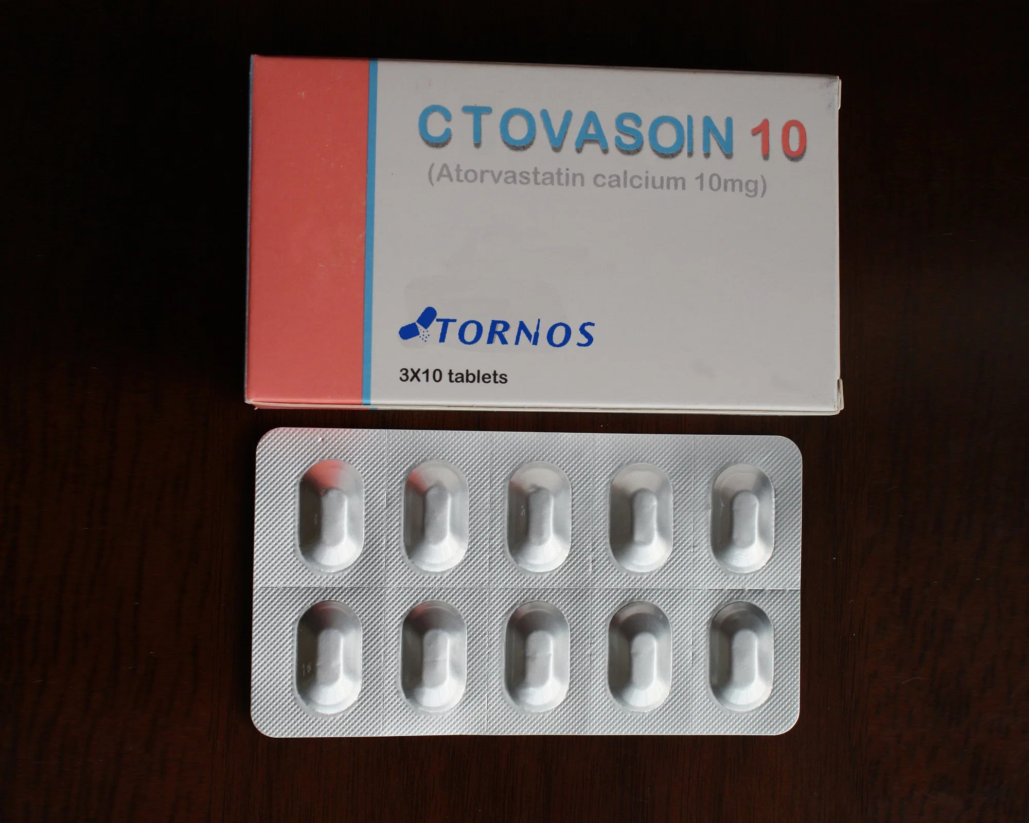 Antibiotikum Amoxicillin + Clavulansäure Tablette 500mg+125mg