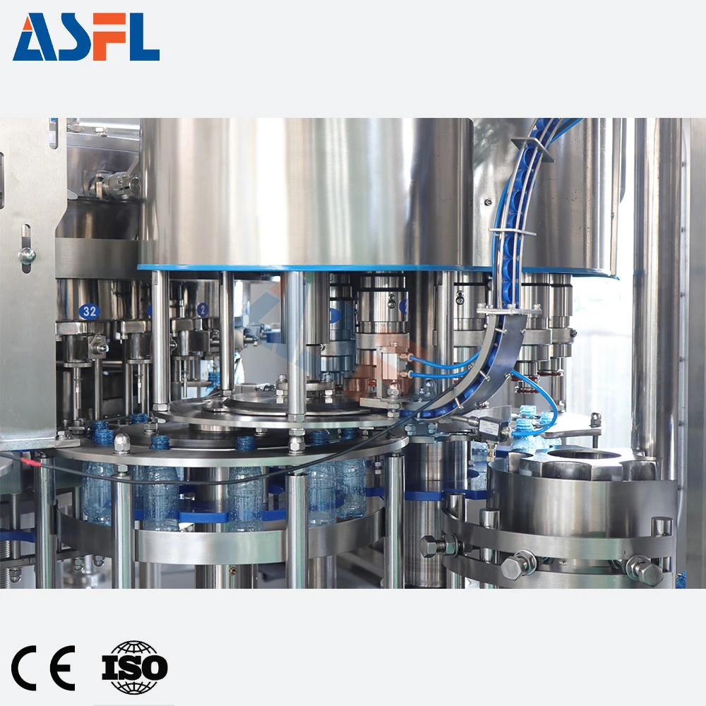 Competitive Price Soft Drinks Bottling Filling Equipment