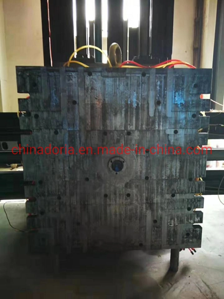 Used Second Hand 1cavity Cool Runner Tray/Pallet Plastic Mould