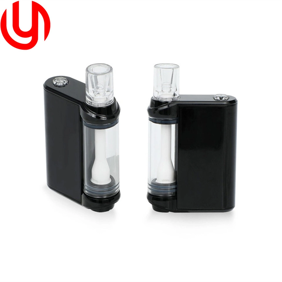 Yuweetek Rhy-D002 Wax Cartridge Heater Vapes Rechargeable Empty Cartridges Vapes Type-C Disposable/Chargeable Vape