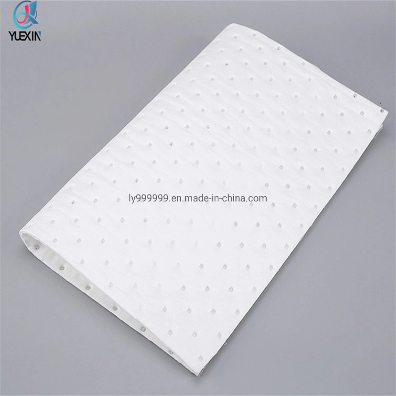 Medium Weight Oil Only Absorbent Pad I 15" X 18" I 100 Oil Absorbing Pads