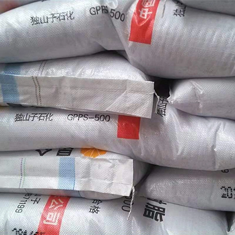 High Flow GPPS Granules Virgin Material GPPS Resin Used for Crisper