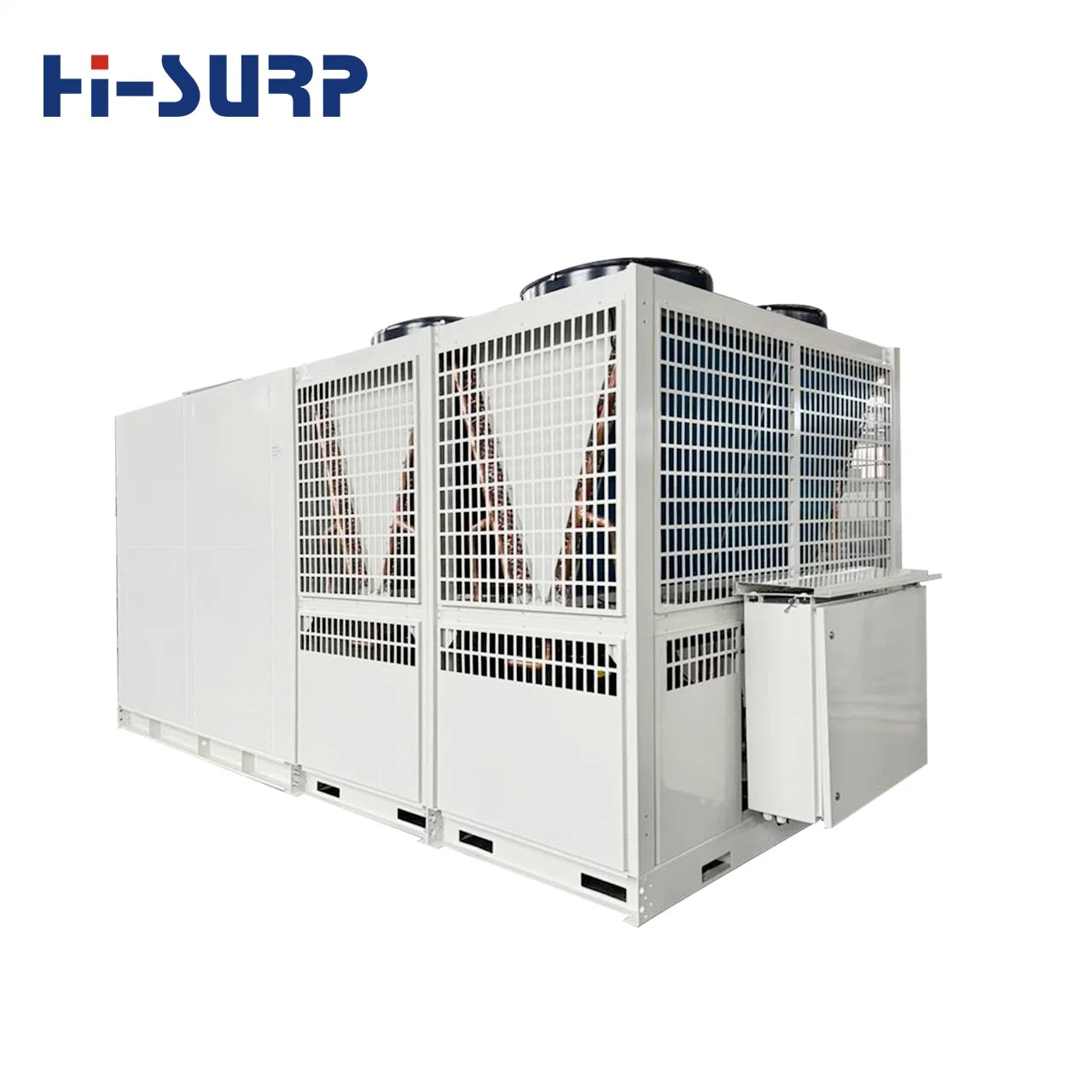 Hi-Surp Low Noise Centrifugal Fan Packaged Rooftop Air Conditioner