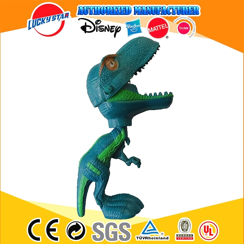 Spielzeug für Kinder Park Lost World Plastik realistische Dinosaurier Grabber