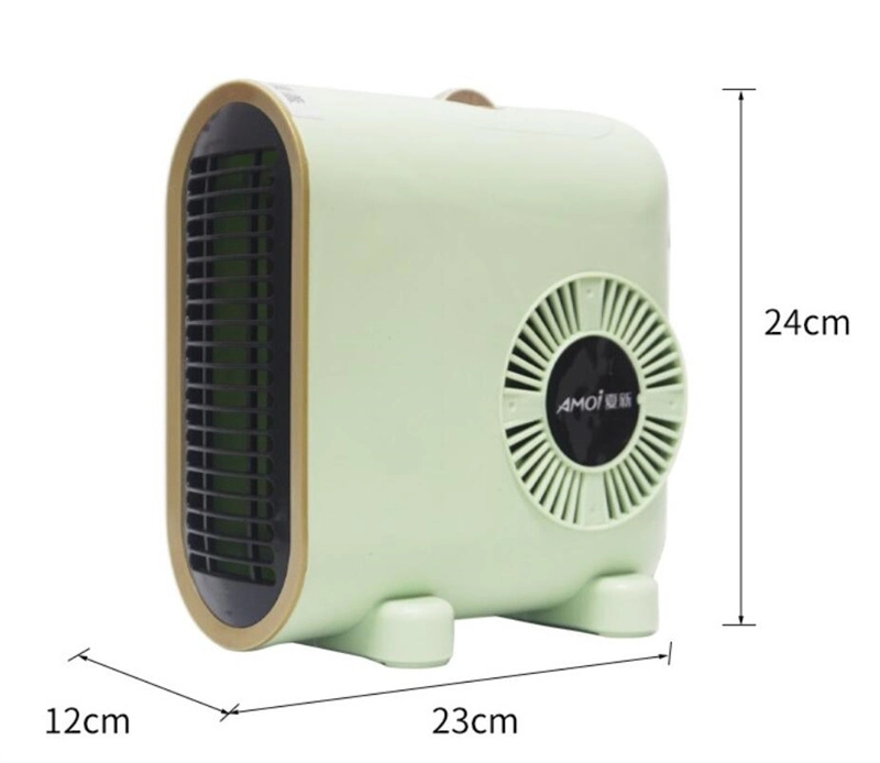 Household Electric Heater Small Solar Energy Saving Small Heater Electric Fan