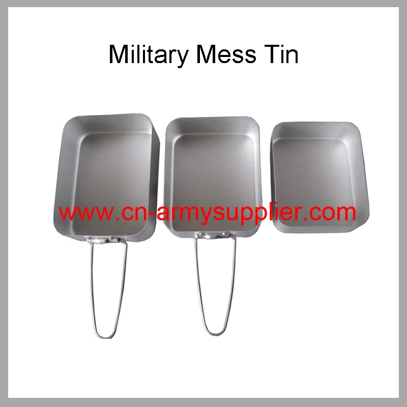 Police Canteen-Army Mess Tin-Military Cutlery-Army Tableware-Military Mess Kits