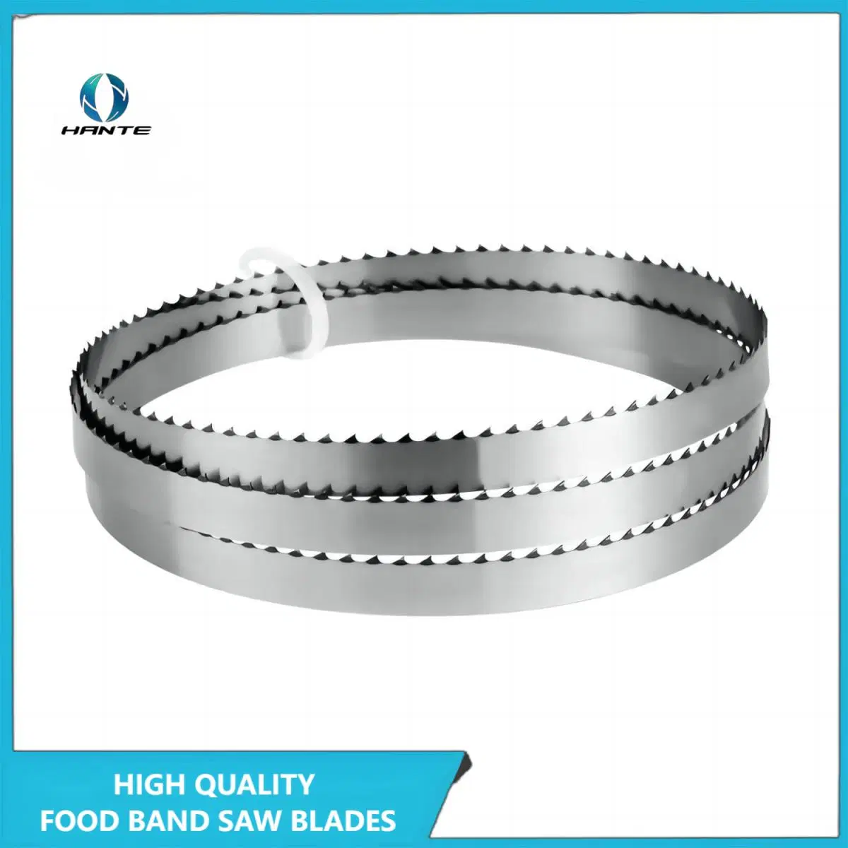 High Carbon Steel Fresh Meat Frozen Bone Cutting Saw Blades Band