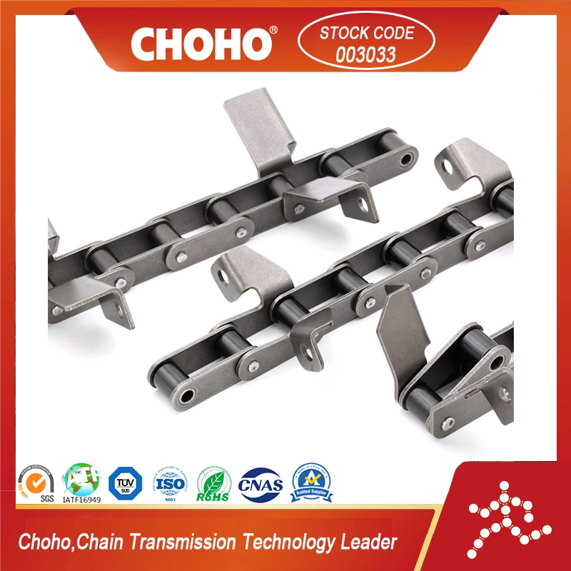 Cgs38 Cgs38p2 GS38 GS38c6e GS38f3 Lifting Steel Link Stainless Steel Conveyor Roller Chain