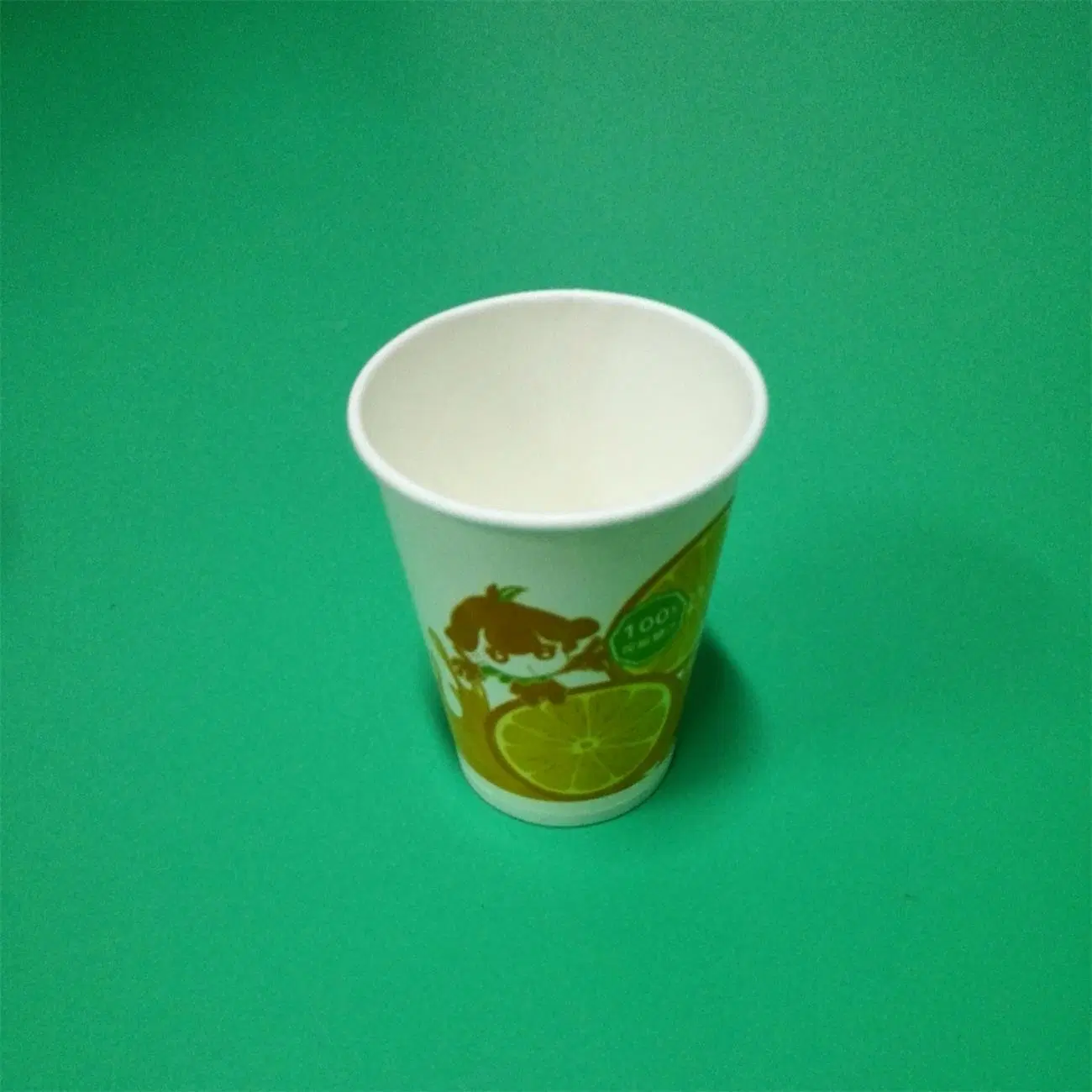 Документ чашки кофе/одноразовые чашки бумаги и бумаги кольцо/мороженое бумаги наружное кольцо подшипника