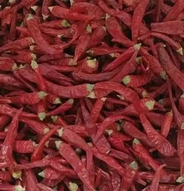 Directo de fábrica de pimienta picante deshidratada de calidad excepcional