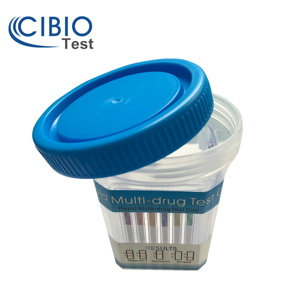 Multi Drug Test Screening Cups for Home Drug Testing