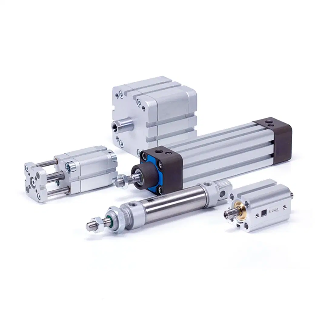 40 Standard Mini Festo Style DNC Pneumatic Cylinder