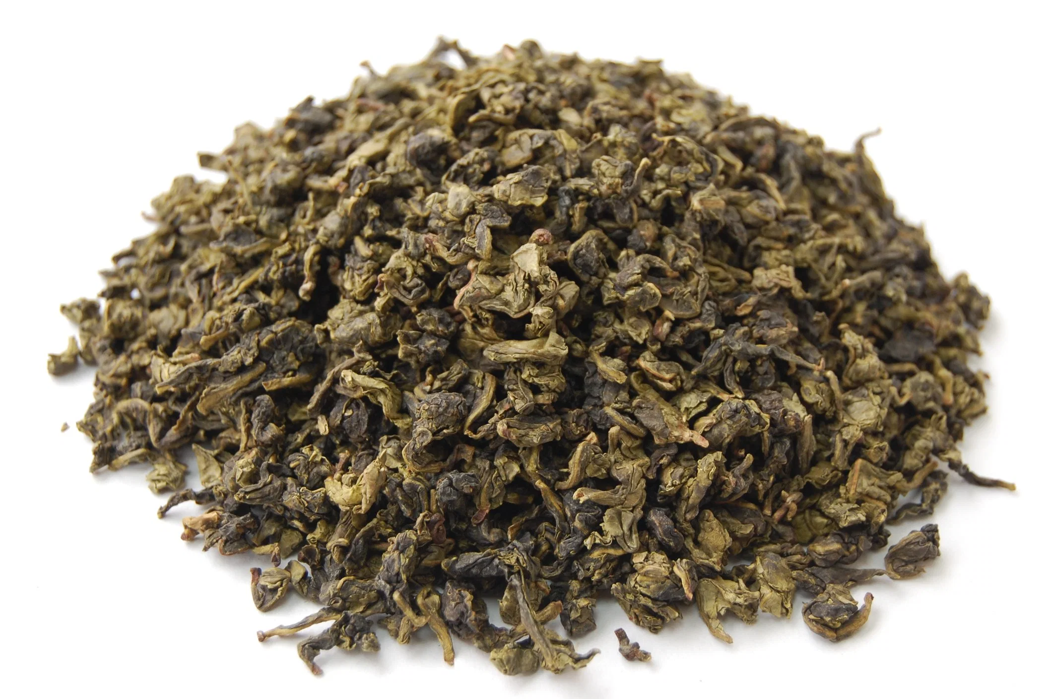 Premium Grade Fujian Oolong Tie Guan Yin Tea Fanning