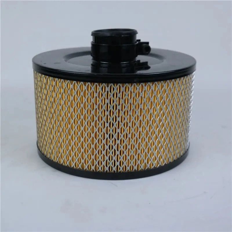 High Quality Air Screw Compressor Accessories 1625173613 Iron Cover Air Filter for Compressors