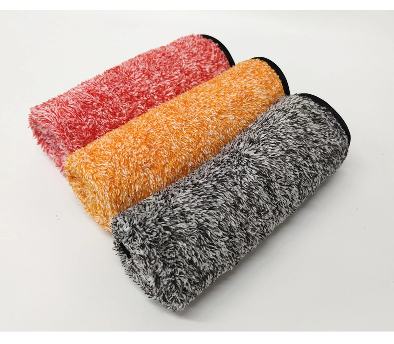 Coral Velvet Auto Detailing Cleaning Water Absorption Dish Towel