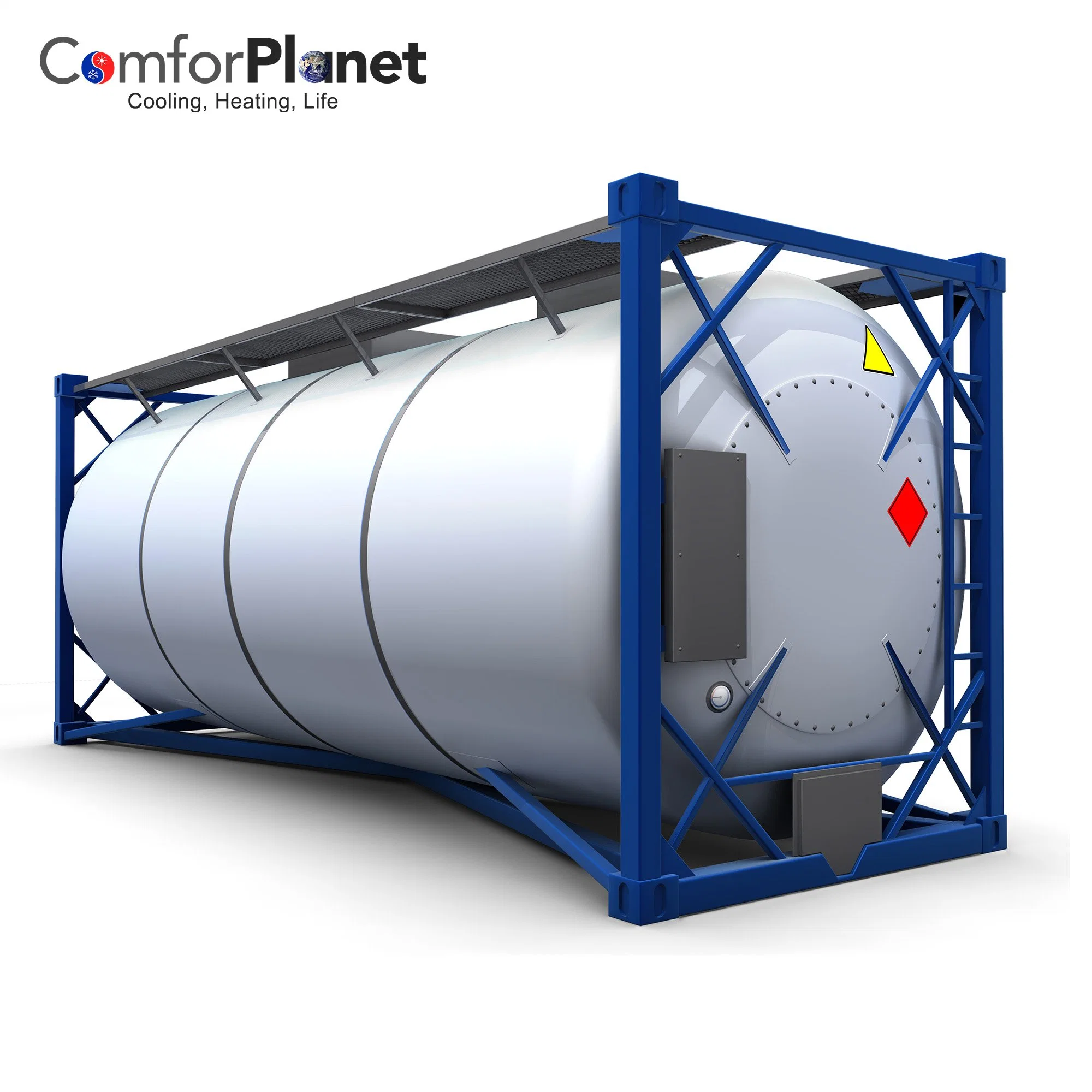 R123 Refrigerant Gas for Centrifugal Chillers