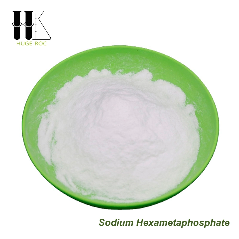 Low Price Manufacturer Supply Sodium Hexametaphosphate/SHMP Technical Grade