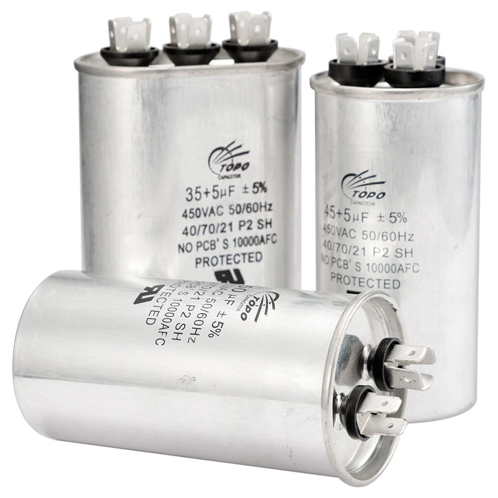 Price Cbb65 Sh Motor Running Capacitor for AC Electric Motors