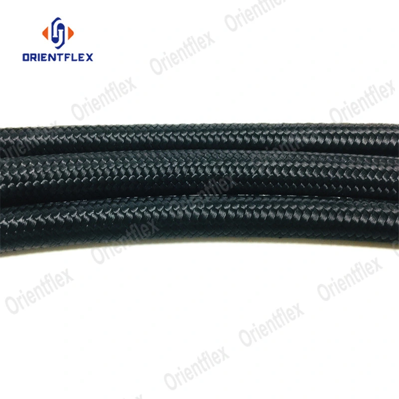 Universal SAE 100r5 Braided Hydraulic Hose and Assembly