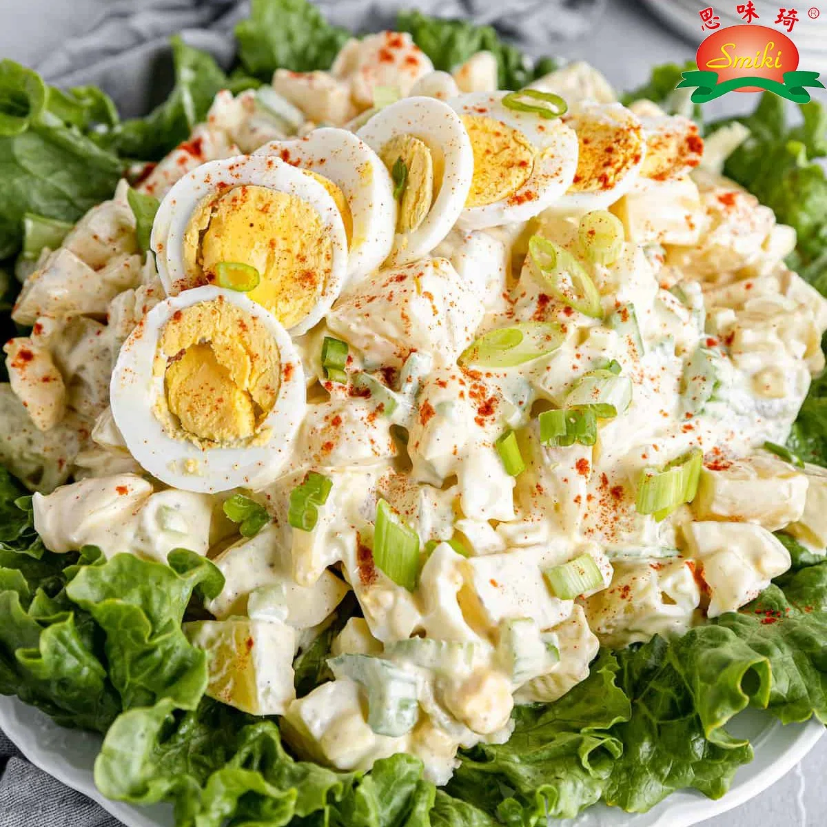 258g Mayonnaise suave y cremosa/Mayo para el Apósito de ensalada con mejor Precio