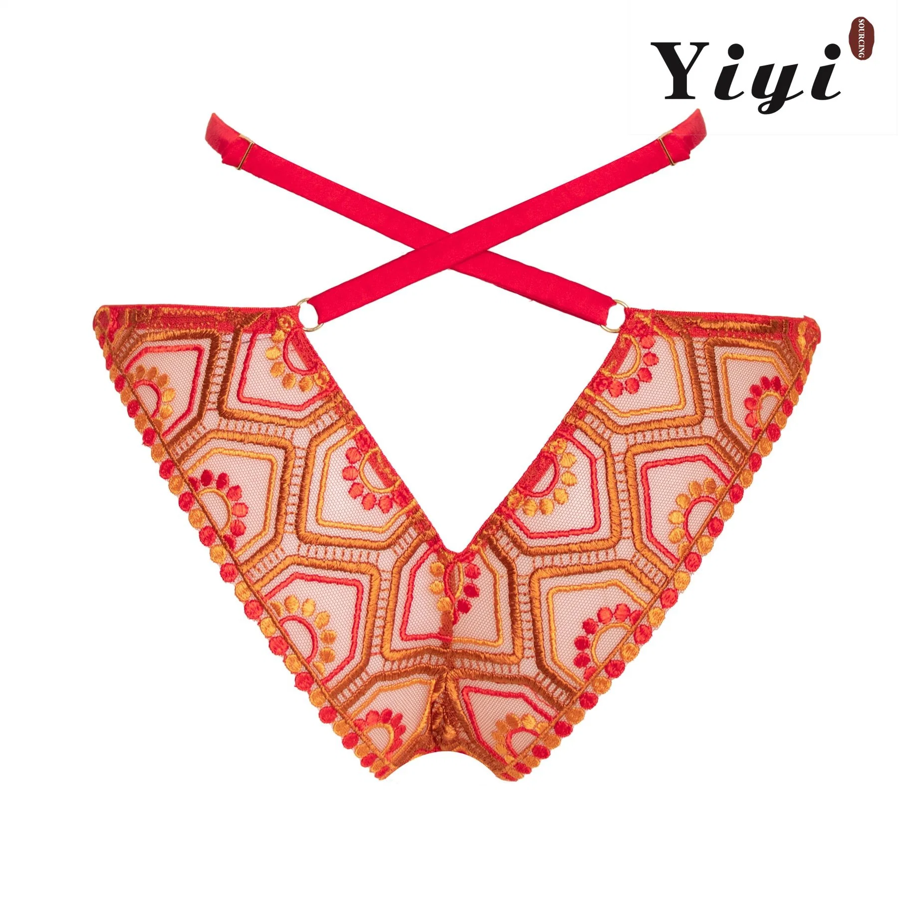 Nouveau design point de vue de la Dentelle exotiques femmes sexy l' ensemble de lingerie