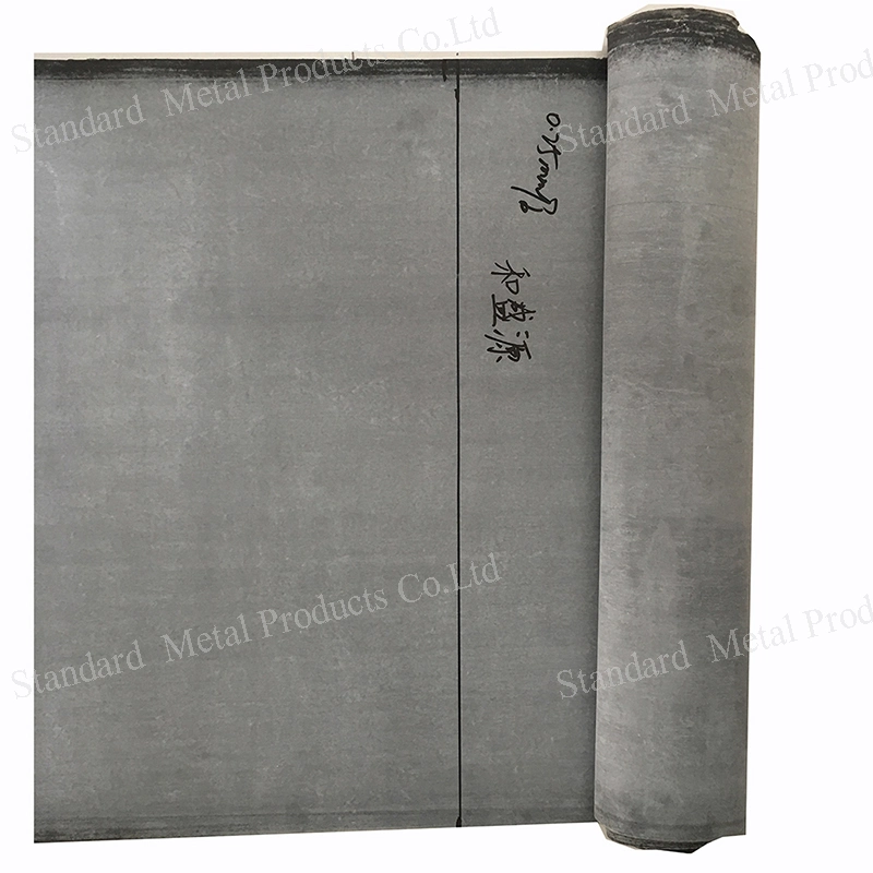 0.35mmpb 0.5mmpb X-ray Shielding Lead Rubber Sheet