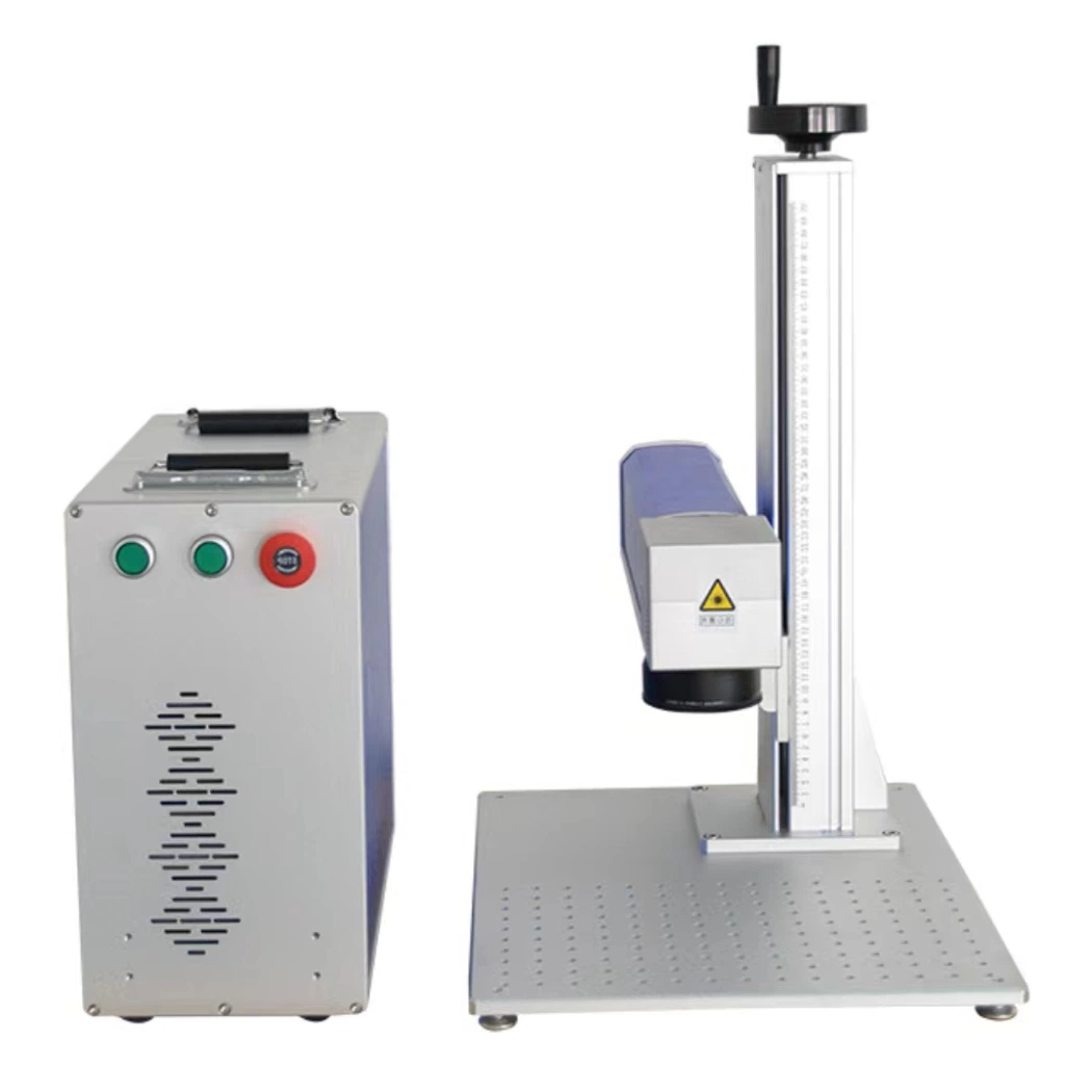 Ra Split Laser CNC Marking /Engraving/Printing Machine/Engraver/ Equipment for Plastic/Medical Equipment/Electronics/Metal Non-Metal