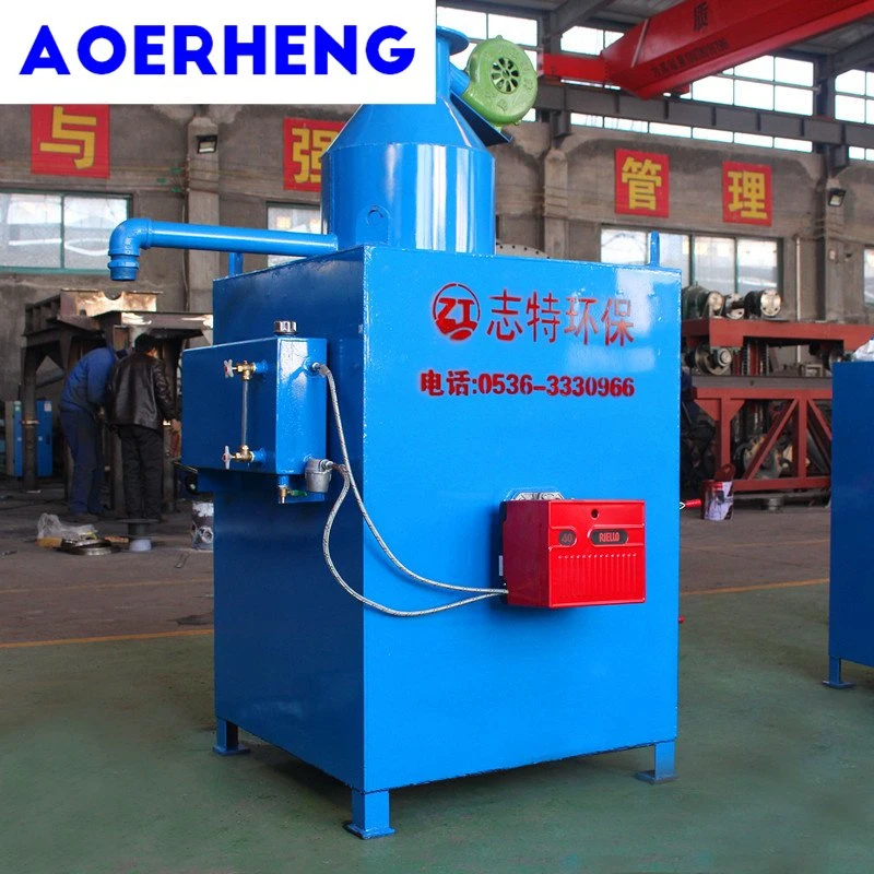 Environmental Friendly Medicine Waste Incinerator for Medical Wastes Treatment Equipment