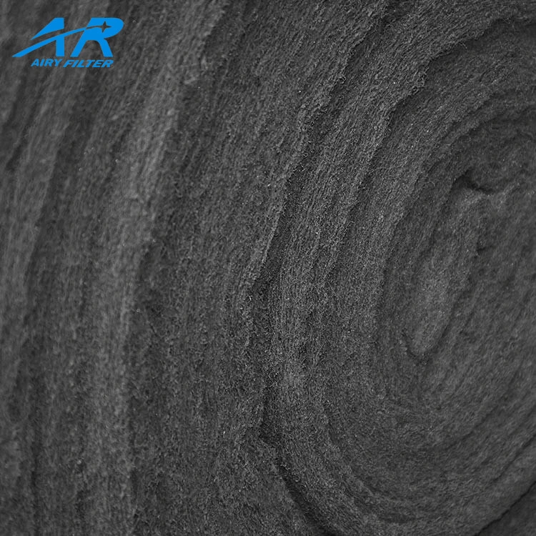 High Standard Activated Carbon Filter Media Rolls or Pads