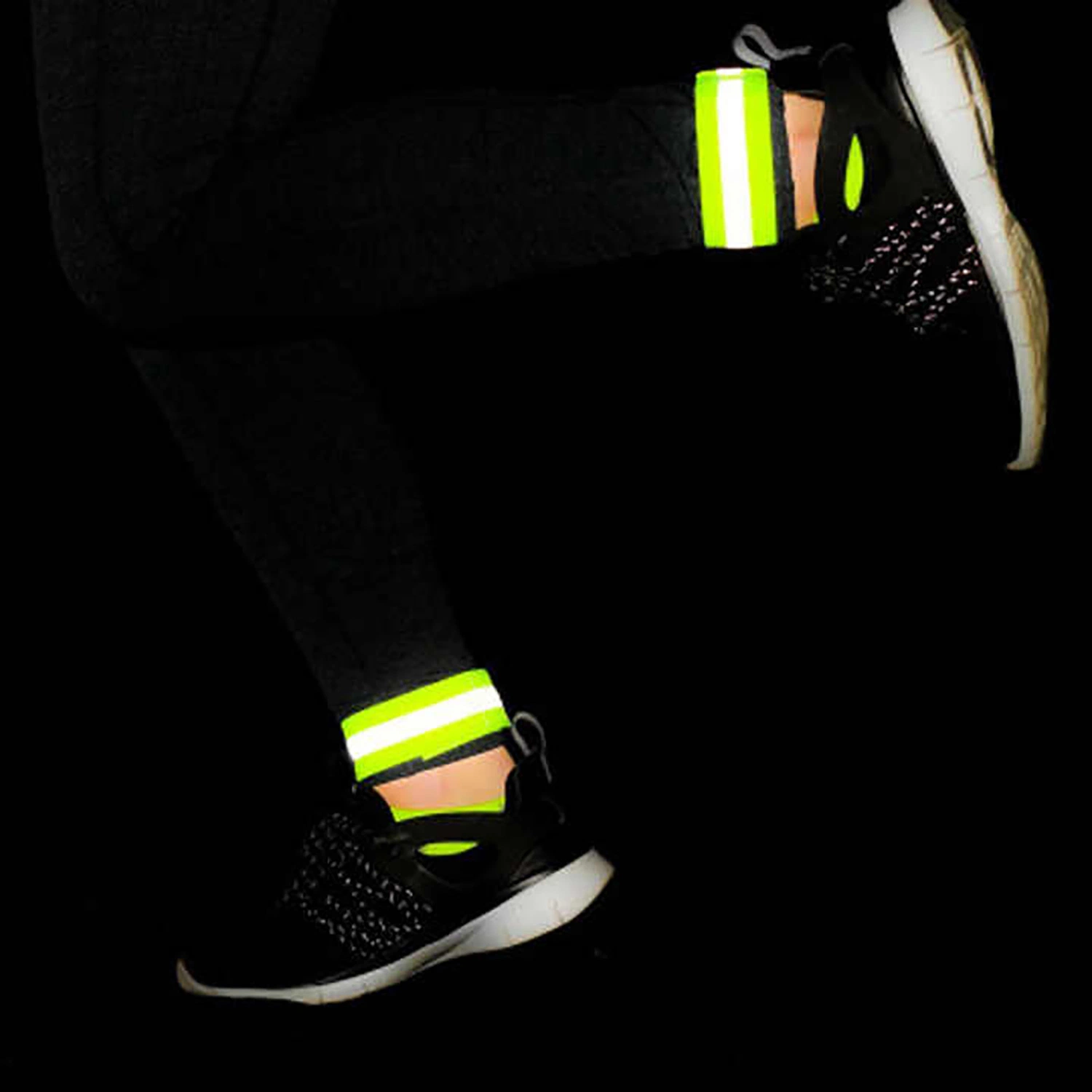 Safety Wristbands Belt Armbands Reflective Ankle Strap Wyz22576