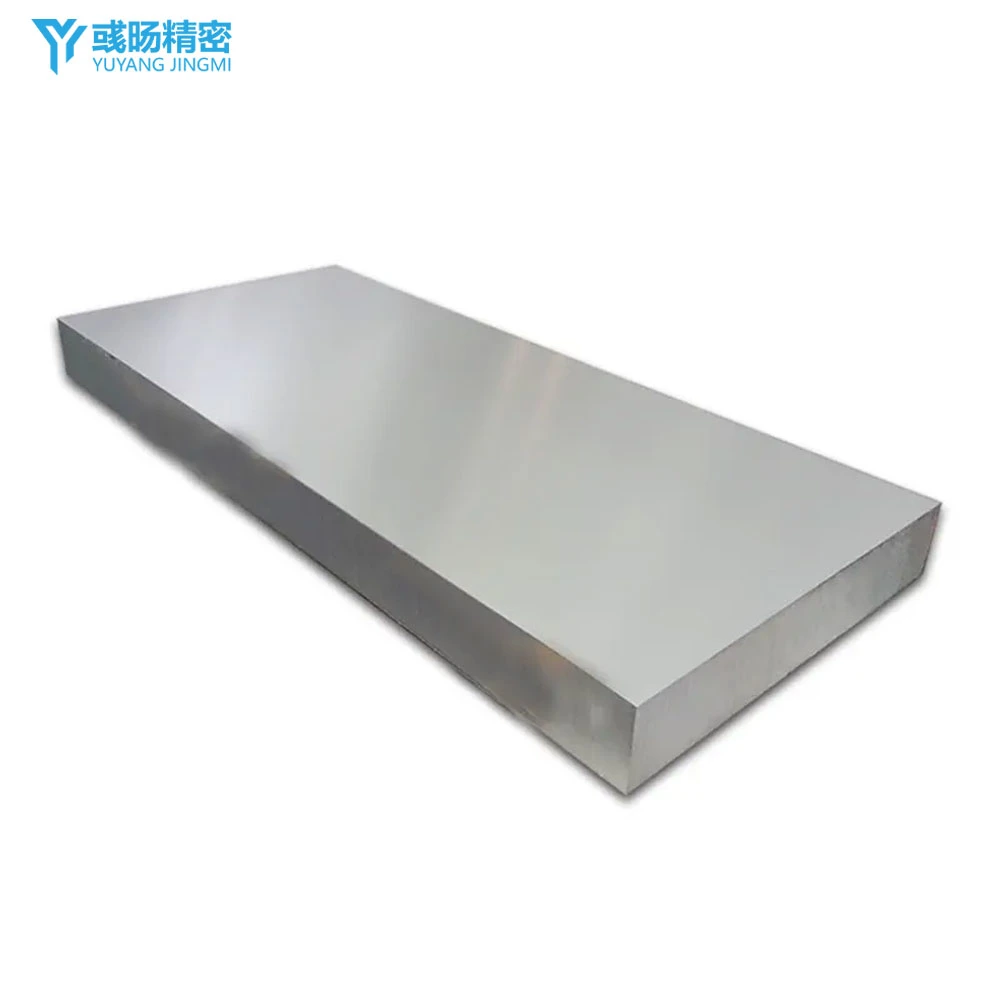 Plain Mirror Polished Roofing Aluminum Alloy Sheet 5083-H112 Price Sheet