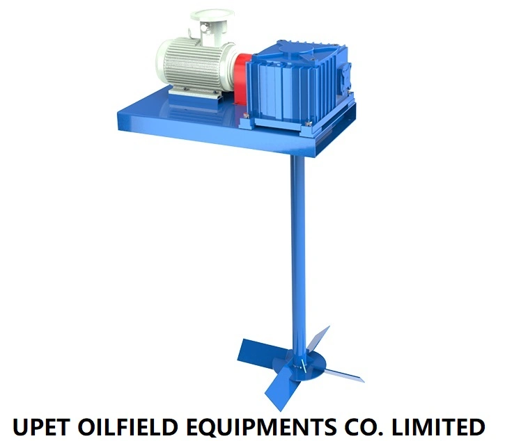 Système de contrôle solide de boue Hjb5.5 agitateur Hjb7.5 Hjb11 Hjb15 Hjb18.5 Hjb22