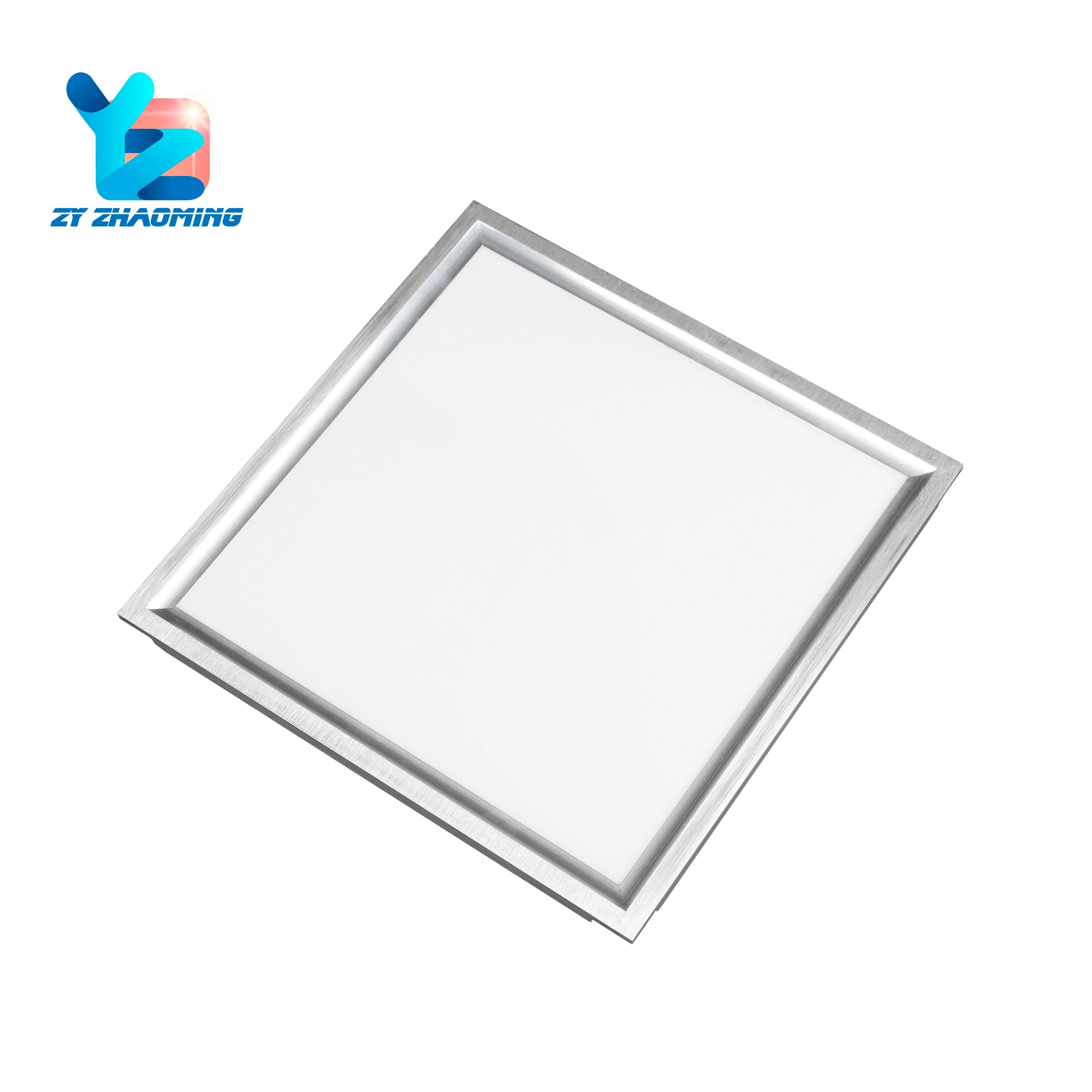 Made in China Fast Delivery New ERP Flicker Free 600X600 LED Panel Ceiling for Residential