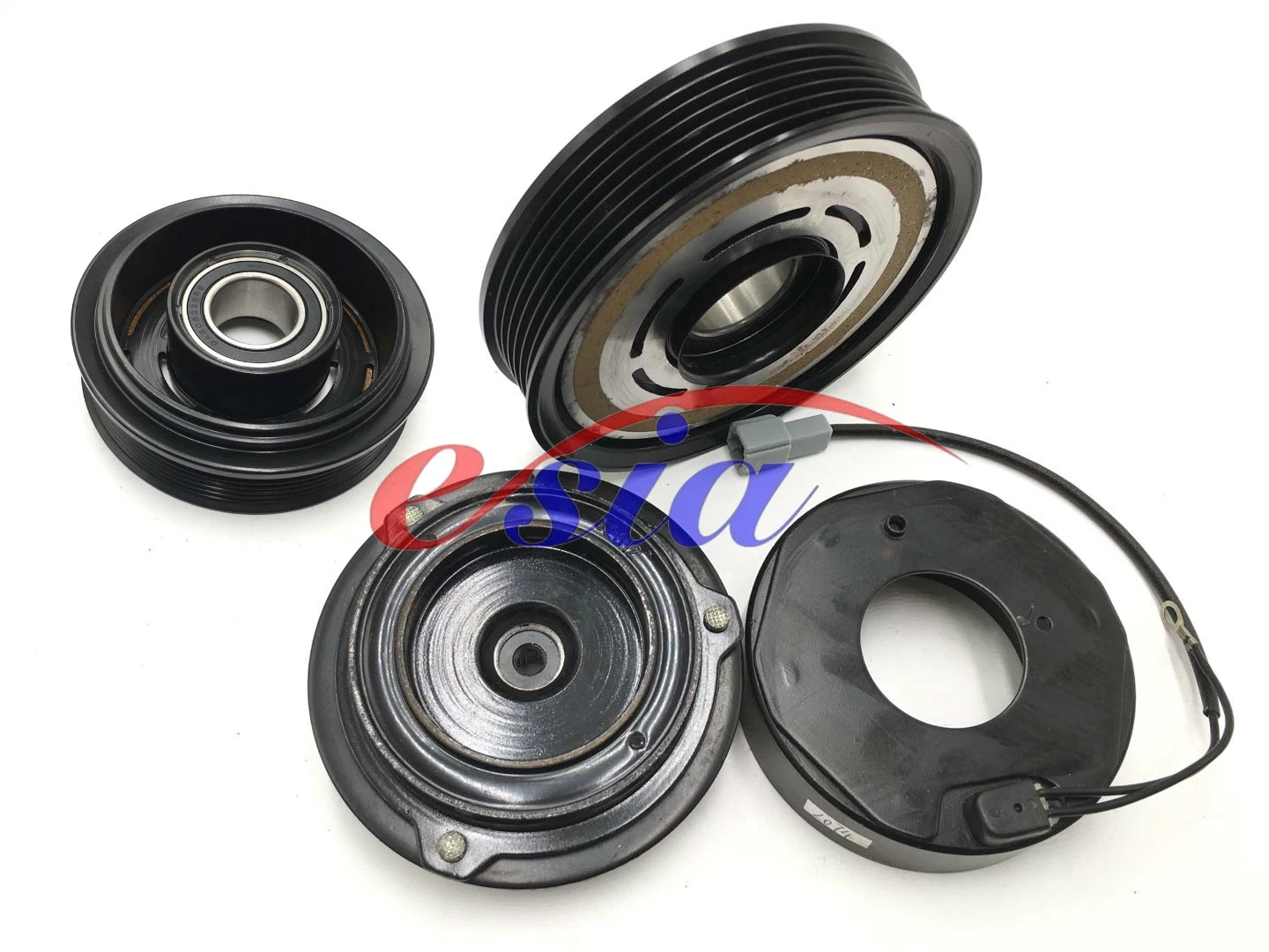 Auto Parts AC Magnetic Power Clutch for Toyota Altis 6pk 145mm 30X52X22