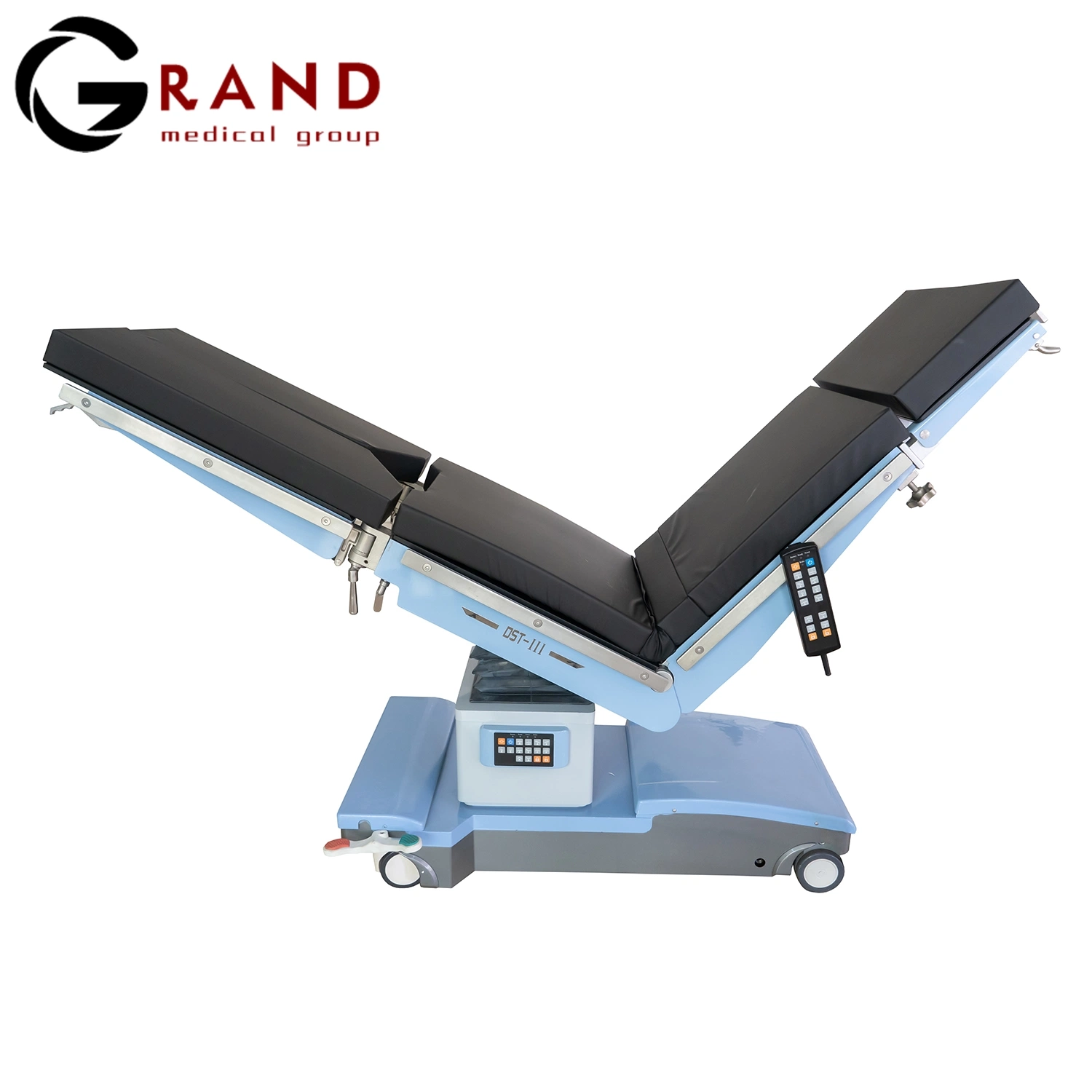 Commande hydraulique universelle multifonction Mobile Medical Surgical Operation Table OT Tableau Equipement hospitalier dispositif médical