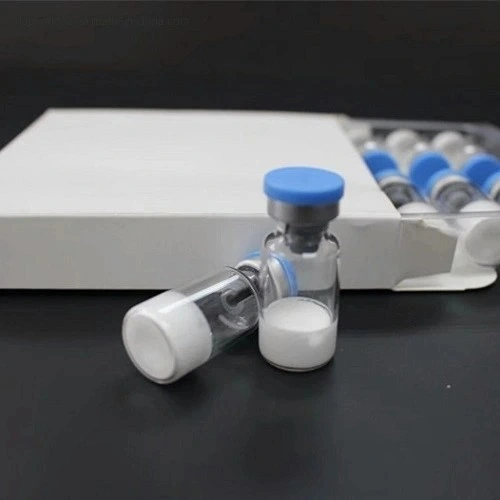 Wholesale/Supplier Price Selank CAS 129954-34-3 Peptide 5mg 10mg/Vials for Anti-Anxiety and Improve Cognitive Function