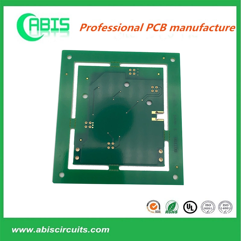 Gold Finger CTI600 placa de circuito impreso sistemas integrados RF PCB