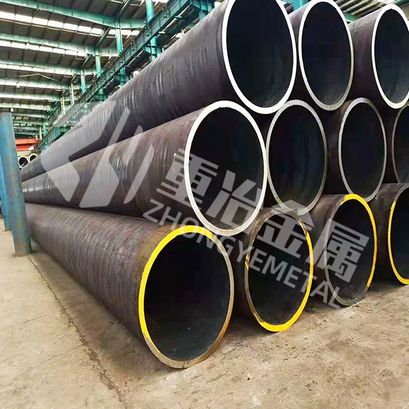 Hot Sale Steel Tube AISI 4130 4140 Hot Rolled Seamless Steel Pipe