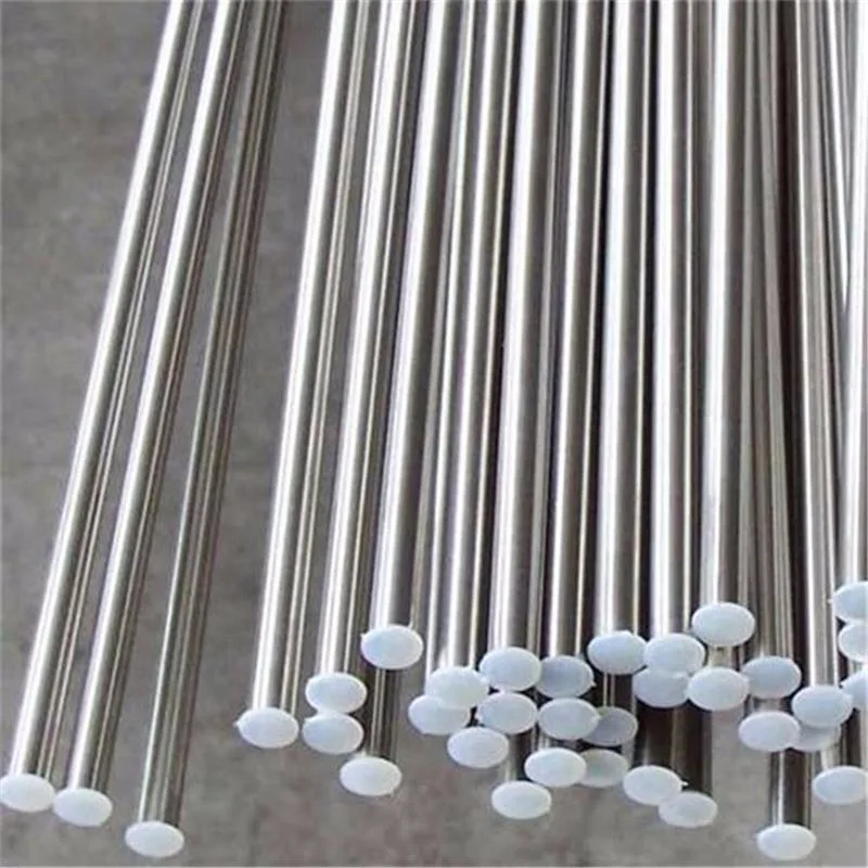 Good Quality Smooth Surface Thermal Conductivity Pure Tungsten Rod