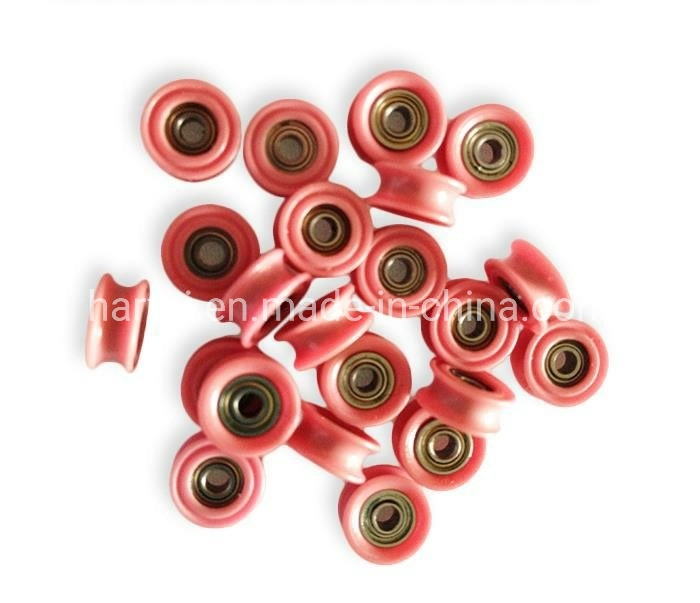 Wholesale/Supplier High quality/High cost performance  Factory Textile Machine Spare Part Coil Winding Ceramic Eyelet