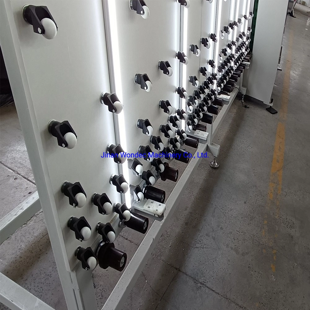 Vacuum Insulating Glass Machine Flat-Press with Gas Filling Used in Structural Facade Window and Door