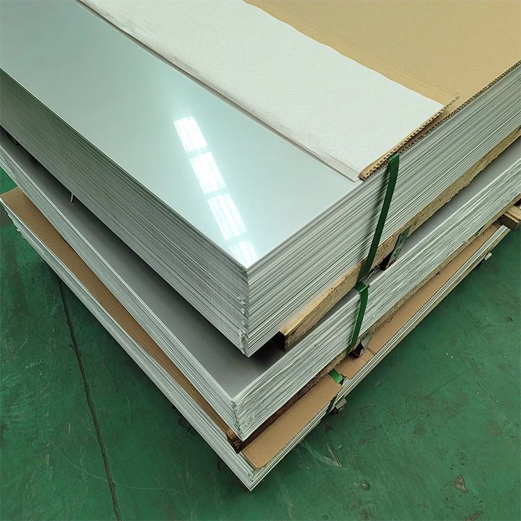 1d/2D/Vibration/Etched/No. 4/2b/6K/8K/Ba 310 317 416 440c 420j1 201 431 409s 201 410 316 440 304 Stainless Steel Shanghai Baoalloy Steel Plate/Sheet