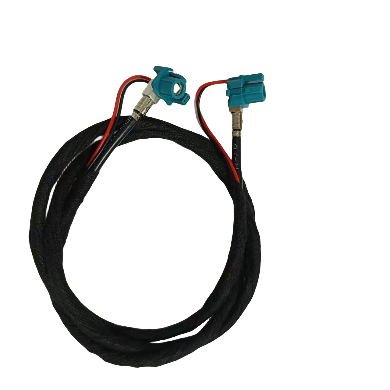 Car Audio Cable de extensión USB Aux in /out 4 pin Cable Car Cable LVDS para Trumpchi / Byd