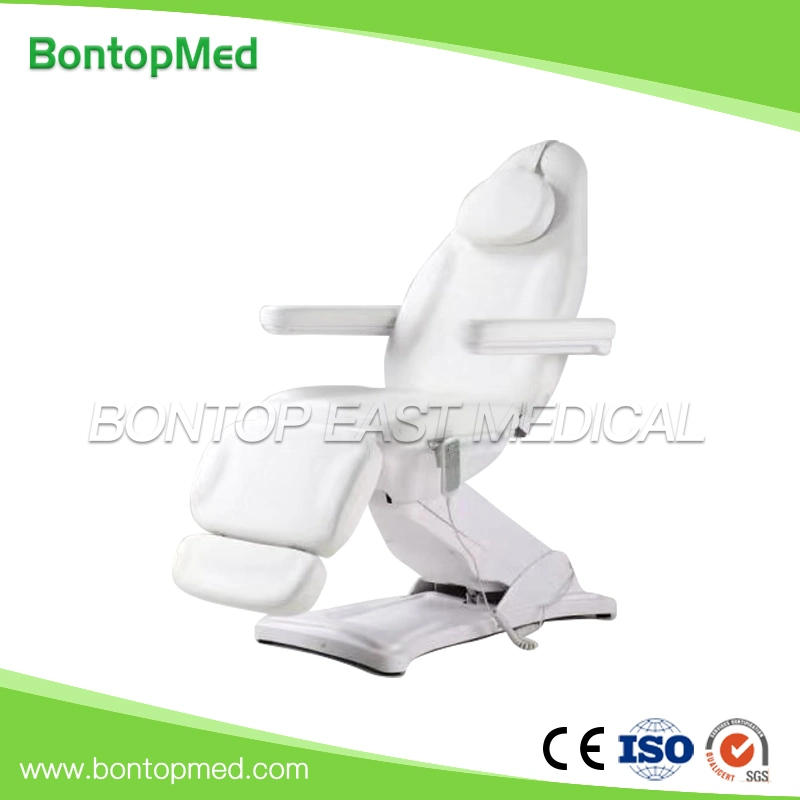 Equipamento hospitalar Medical reguláveis em altura Electric mesa de exame/mesa/Cama Cama de Massagem