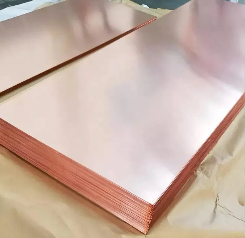 High quality/High cost performance Copper Cathode 99.99%/Copper Plate 99.99% for Sale